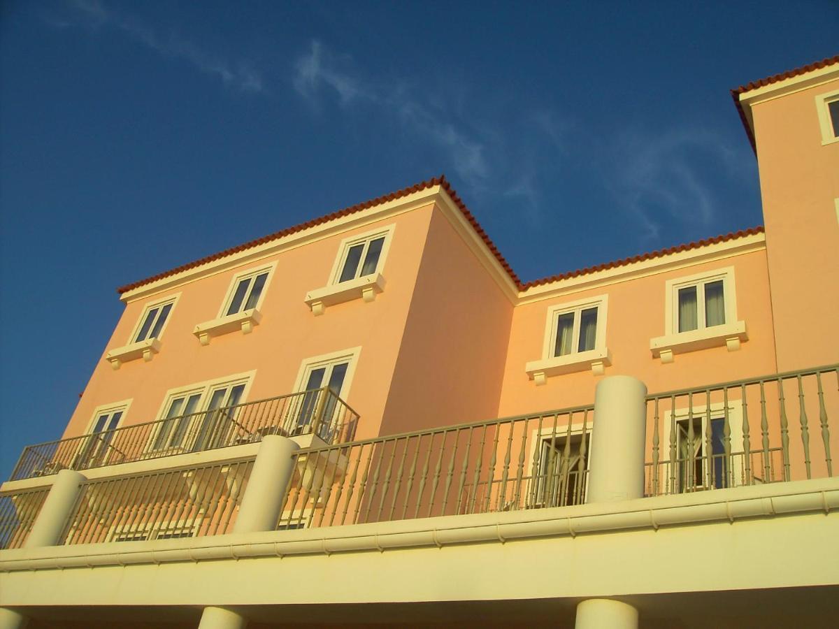 O Facho Guest House Foz do Arelho Exterior foto